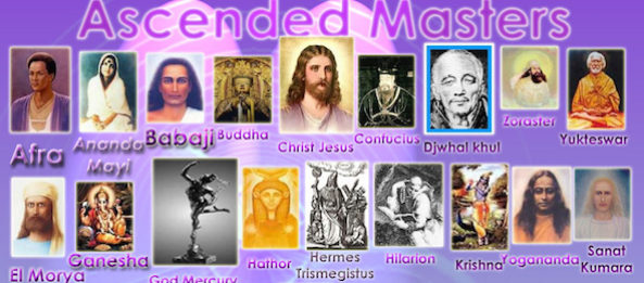 Image result for Ascended Masters